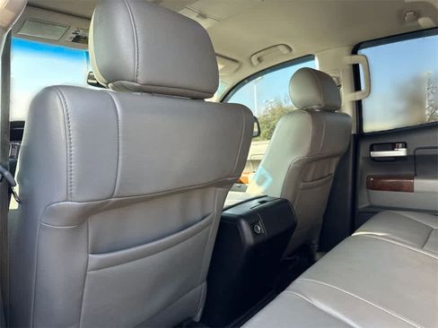 Used 2012 Toyota Tundra Limited w/ Memory Pkg image 13