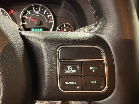 Certified 2017 Jeep Wrangler Unlimited Sahara w/ Connectivity Group image 23