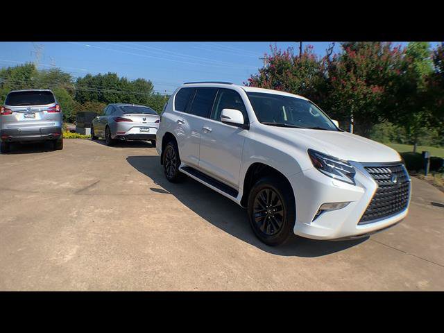 Used 2020 Lexus GX 460 Premium w/ Premium Package AWD/4WD image 2