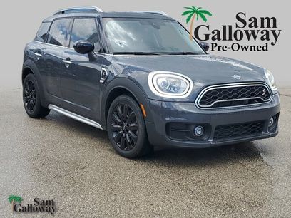 Used 2020 MINI Cooper Countryman S