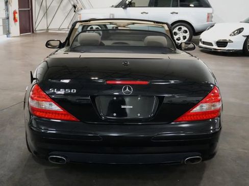 Used 2008 Mercedes-Benz SL 550 image 6