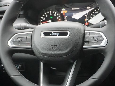 New 2026 Jeep Compass Limited image 12