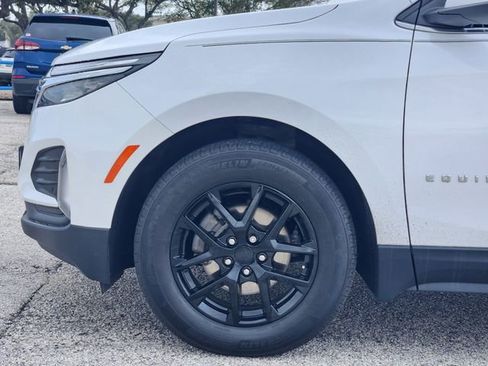 Used 2024 Chevrolet Equinox LT w/ LPO, Floor Liner Package image 8