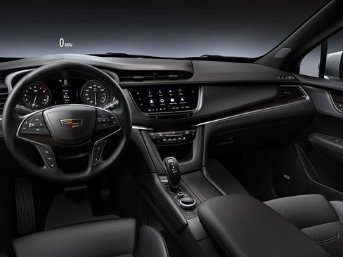 New 2024 Cadillac XT5 Premium Luxury w/ Platinum Package image 8