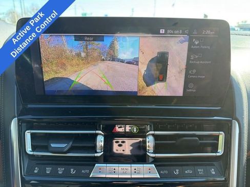 Used 2023 BMW M850i xDrive Coupe w/ Driving Assistance Package image 13