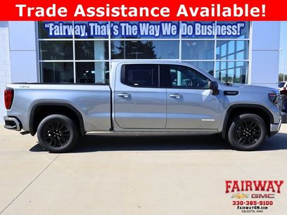 New 2026 GMC Sierra 1500 Elevation w/ Preferred Package