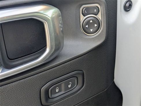 Certified 2024 Jeep Wrangler Sahara w/ Safety Group image 11