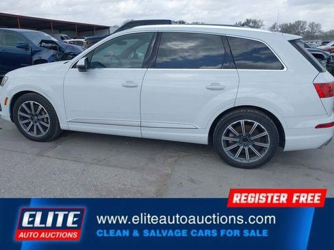 Used 2017 Audi Q7 3.0T Prestige w/ Prestige Package image 27