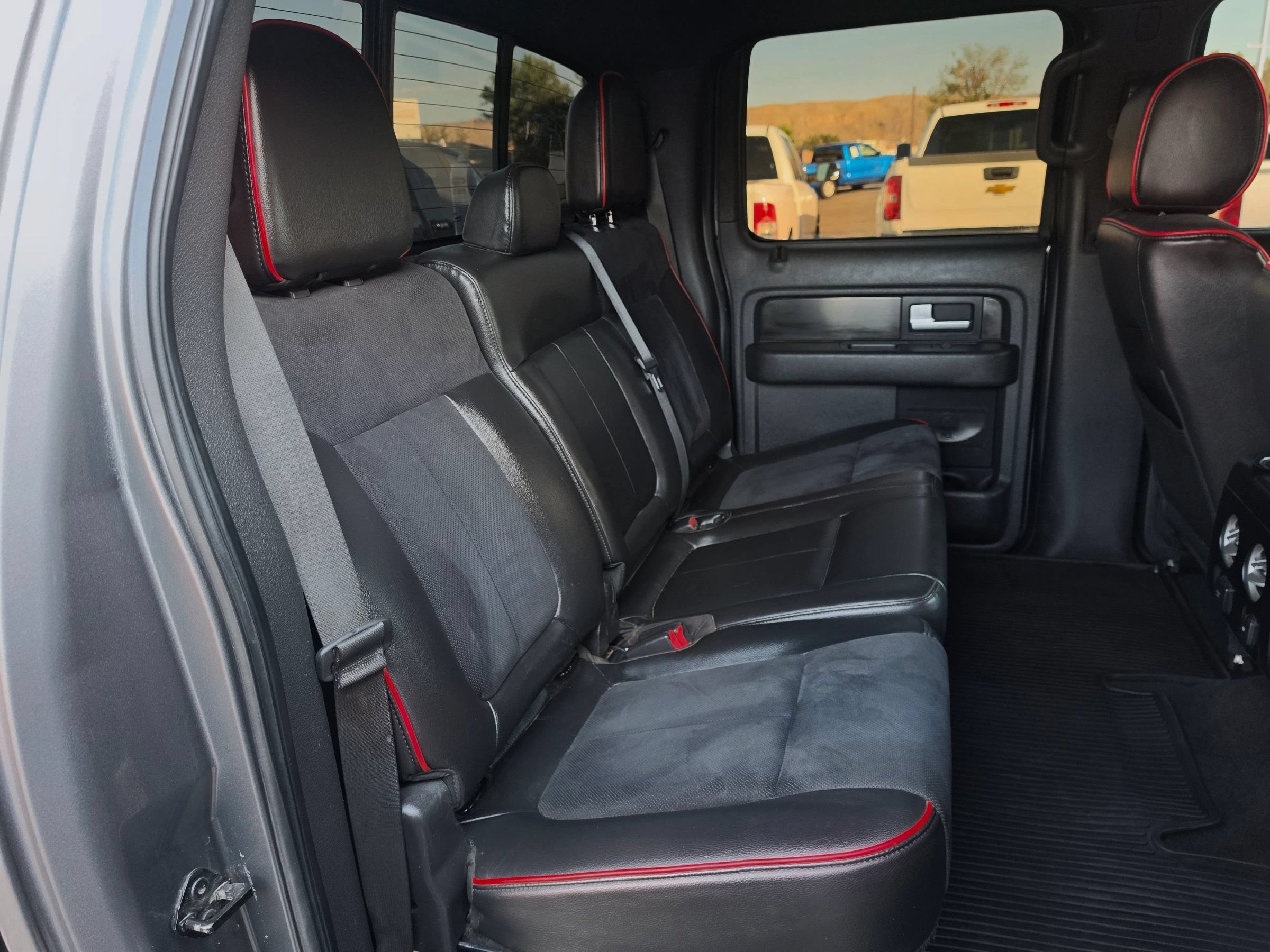 Used 2013 Ford F150 FX4 w/ Luxury Equipment Group AWD/4WD image 35