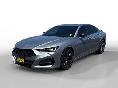 Used 2021 Acura TLX w/ A-SPEC Pkg