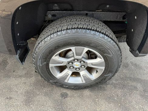 Used 2018 Chevrolet Colorado Z71 image 5