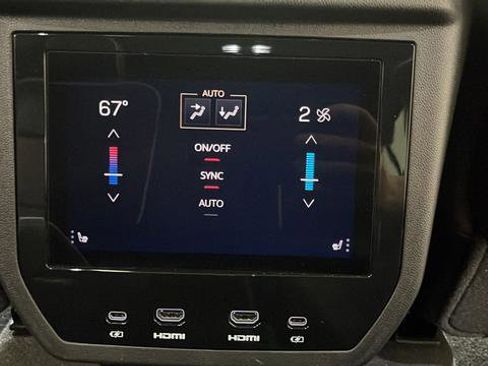 Used 2025 GMC Yukon XL AT4 Ultimate w/ LPO, Floor Liner Package AWD/4WD image 39