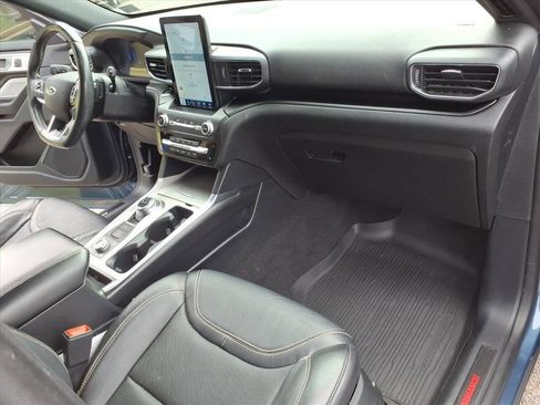 Used 2020 Ford Explorer ST w/ ST High-Performance Pack AWD/4WD image 16