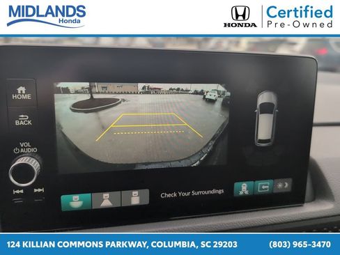 Certified 2025 Honda CR-V Sport-L image 21