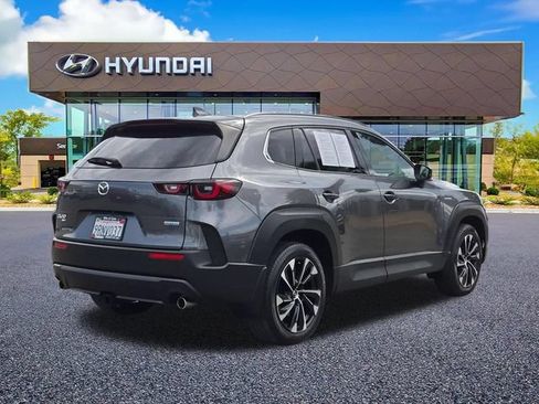 Used 2025 MAZDA CX-50 2.5 Hybrid w/ Weather Package AWD/4WD image 8