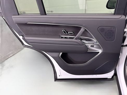 New 2026 Land Rover Range Rover Long Wheelbase SE image 25