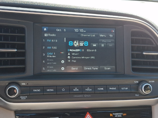 Used 2020 Hyundai Elantra Value Edition w/ Winter Weather Package FWD image 9