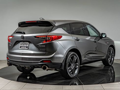 Certified 2024 Acura RDX A-Spec AWD/4WD image 5