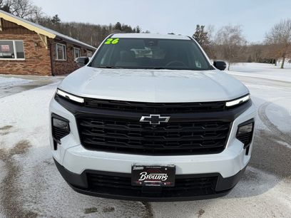 New 2026 Chevrolet Traverse LT w/ Midnight/Sport Edition