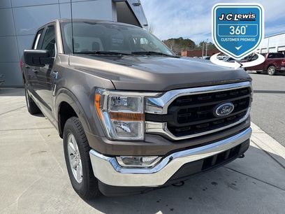 Used 2022 Ford F150 XLT