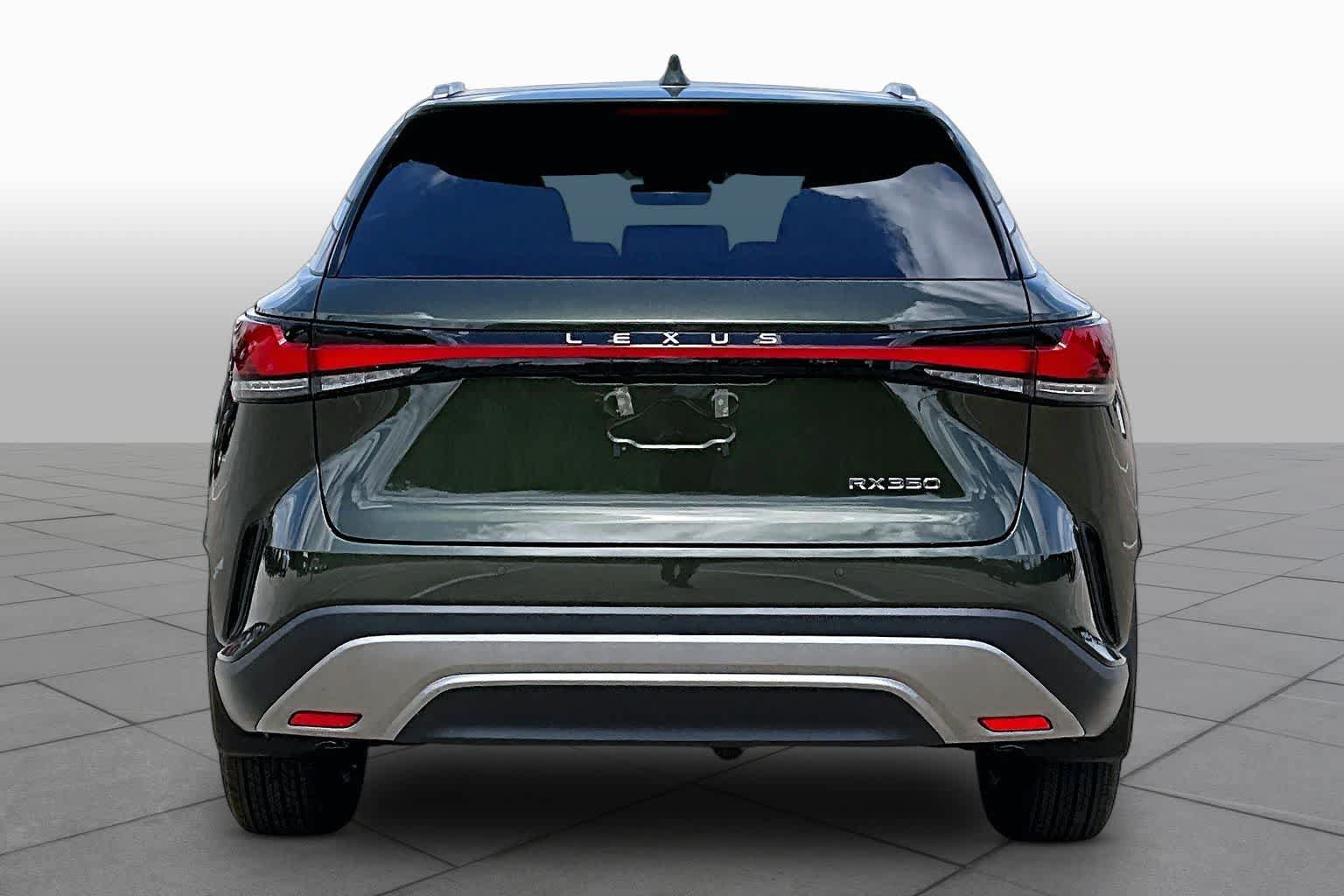 New 2026 Lexus RX 350 Premium FWD image 4