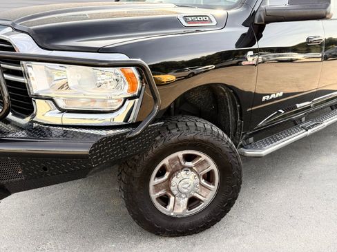 Used 2020 RAM 3500 Big Horn AWD/4WD image 5