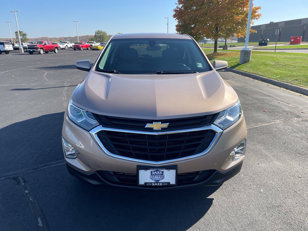 Used 2019 Chevrolet Equinox LT AWD/4WD image 8