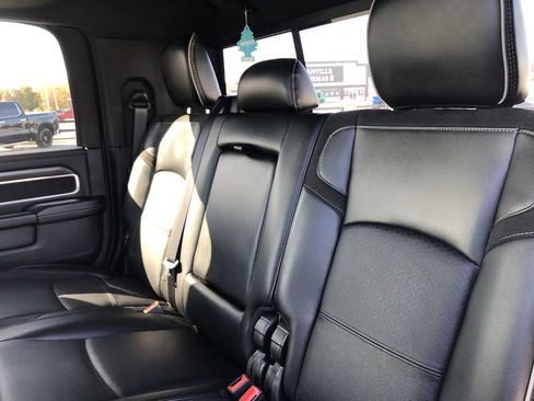 Used 2024 RAM 2500 Laramie w/ Night Edition image 11