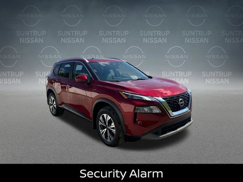 Certified 2023 Nissan Rogue SV w/ SV Premium B Package AWD/4WD image 10
