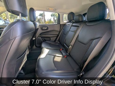 Used 2020 Jeep Compass Latitude w/ Popular Equipment Group image 15