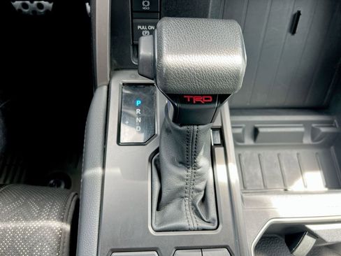 Used 2023 Toyota Tundra Limited w/ TRD Off-Road Package AWD/4WD image 14