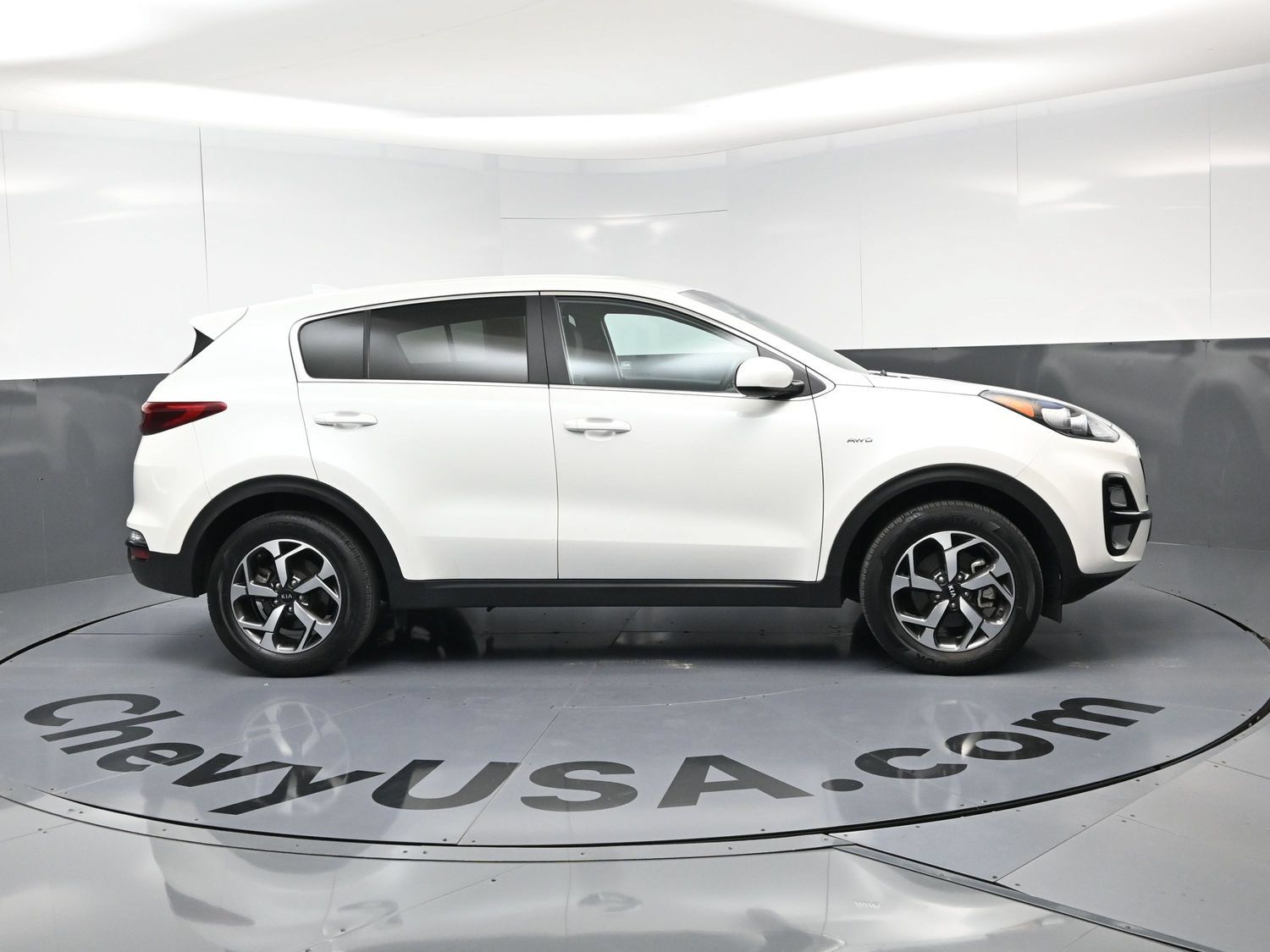 Used 2022 Kia Sportage LX AWD/4WD image 10