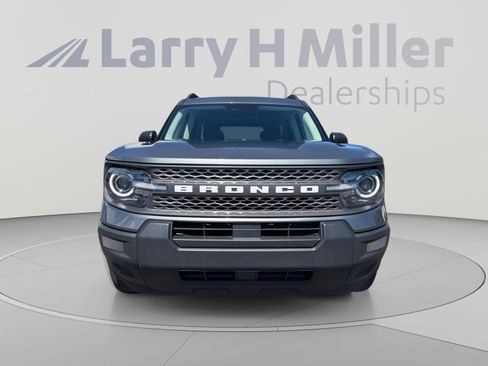 Used 2025 Ford Bronco Sport Big Bend AWD/4WD image 8