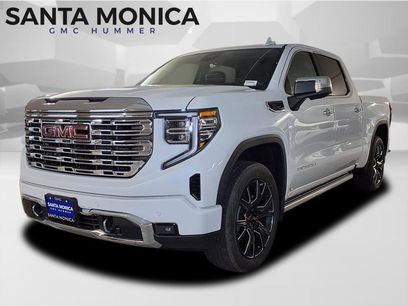 New 2026 GMC Sierra 1500 Denali w/ Technology Package