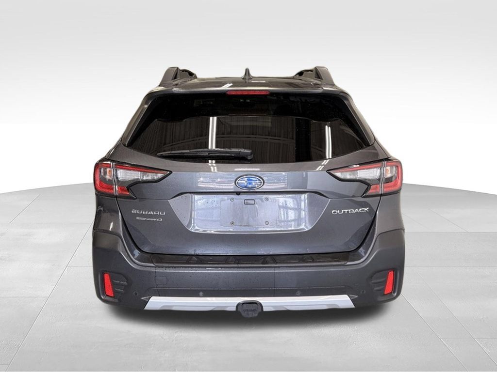 Used 2022 Subaru Outback Limited AWD/4WD image 4