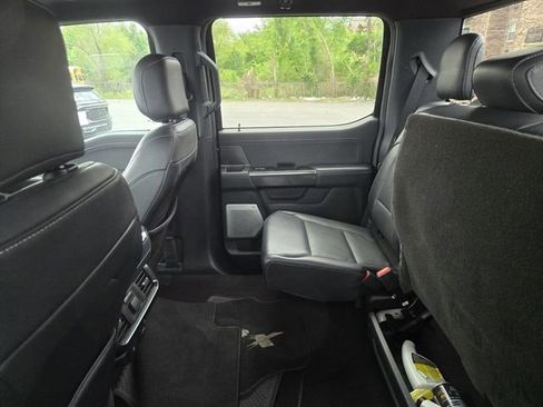 Certified 2022 Ford F150 Lariat w/ Equipment Group 502A High image 4