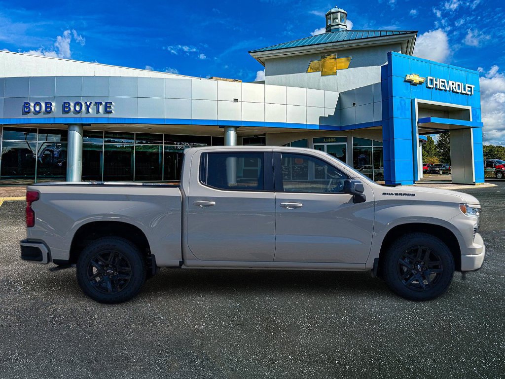 New 2026 Chevrolet Silverado 1500 RST w/ Convenience Package II RWD image 8