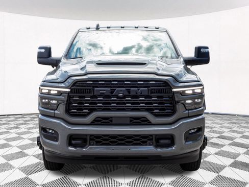 New 2026 RAM 3500 Limited AWD/4WD image 12