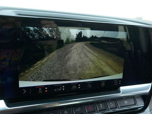 New 2026 Chevrolet Silverado 1500 LTZ AWD/4WD image 32