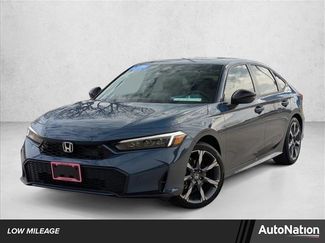 Certified 2026 Honda Civic Sport Touring video 1