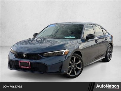 Certified 2026 Honda Civic Sport Touring