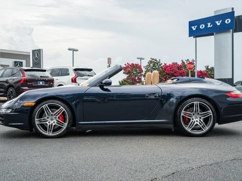 Used 2008 Porsche 911 Carrera 4S AWD/4WD image 8