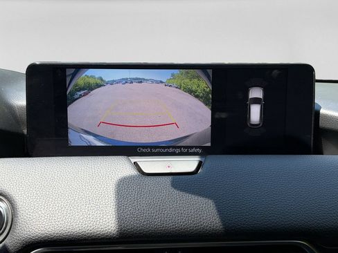 Used 2025 MAZDA CX-90 3.3 Turbo w/ Preferred Package AWD/4WD image 16