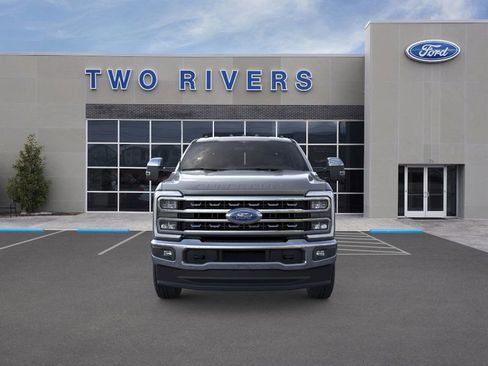 New 2026 Ford F250 Lariat w/ Chrome Package image 6