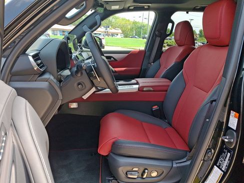 New 2026 Lexus LX 600 F Sport w/ Accessory Package (2T) AWD/4WD image 7