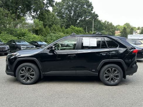 Used 2025 Toyota RAV4 XLE Premium w/ Weather Package AWD/4WD image 2