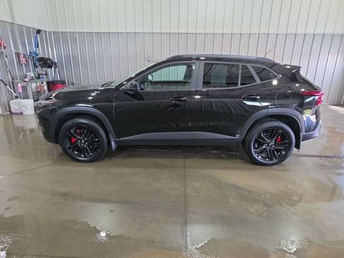 Used 2025 Chevrolet Trax ACTIV w/ Driver Confidence Package FWD image 5