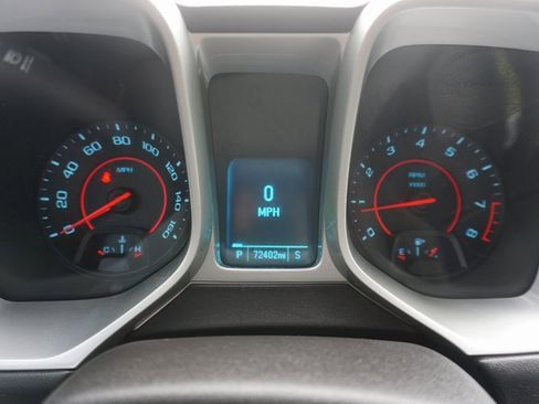 Used 2012 Chevrolet Camaro LT w/ Rear Vision Package image 5