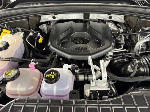 Used 2024 Jeep Grand Cherokee Limited 4xe w/ Luxury Tech Group II image 36