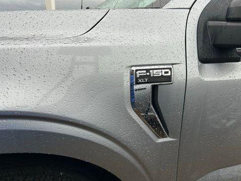 Used 2025 Ford F150 XLT w/ Equipment Group 301A Standard AWD/4WD image 3